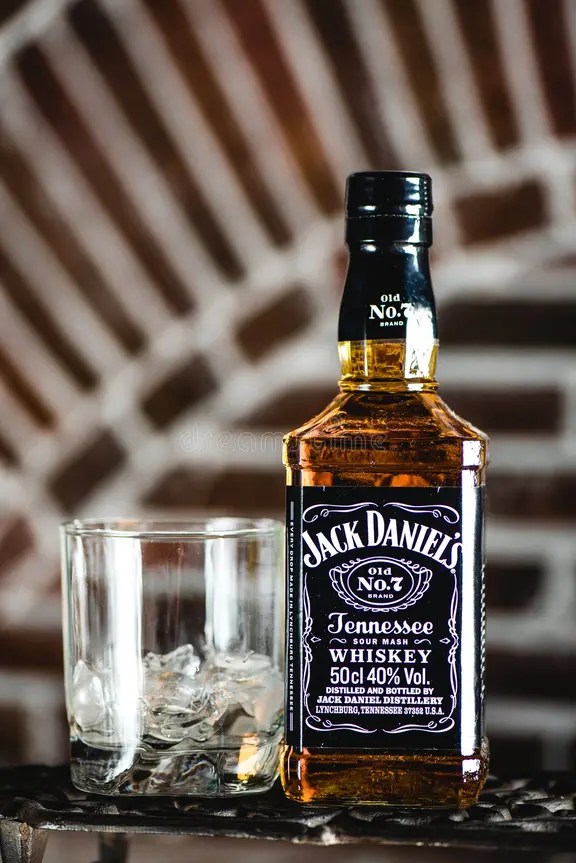 Jack Daniel's No.7