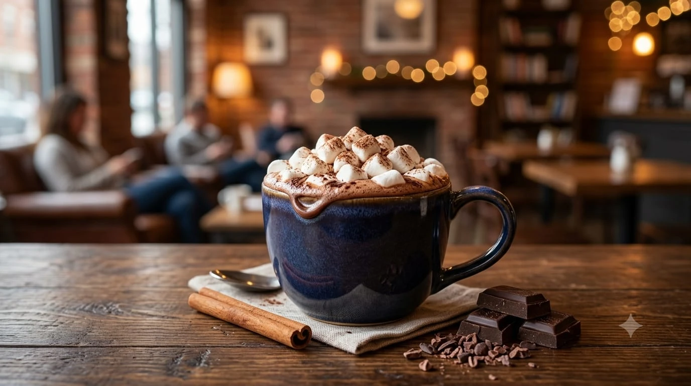HOT CHOCOLATE 