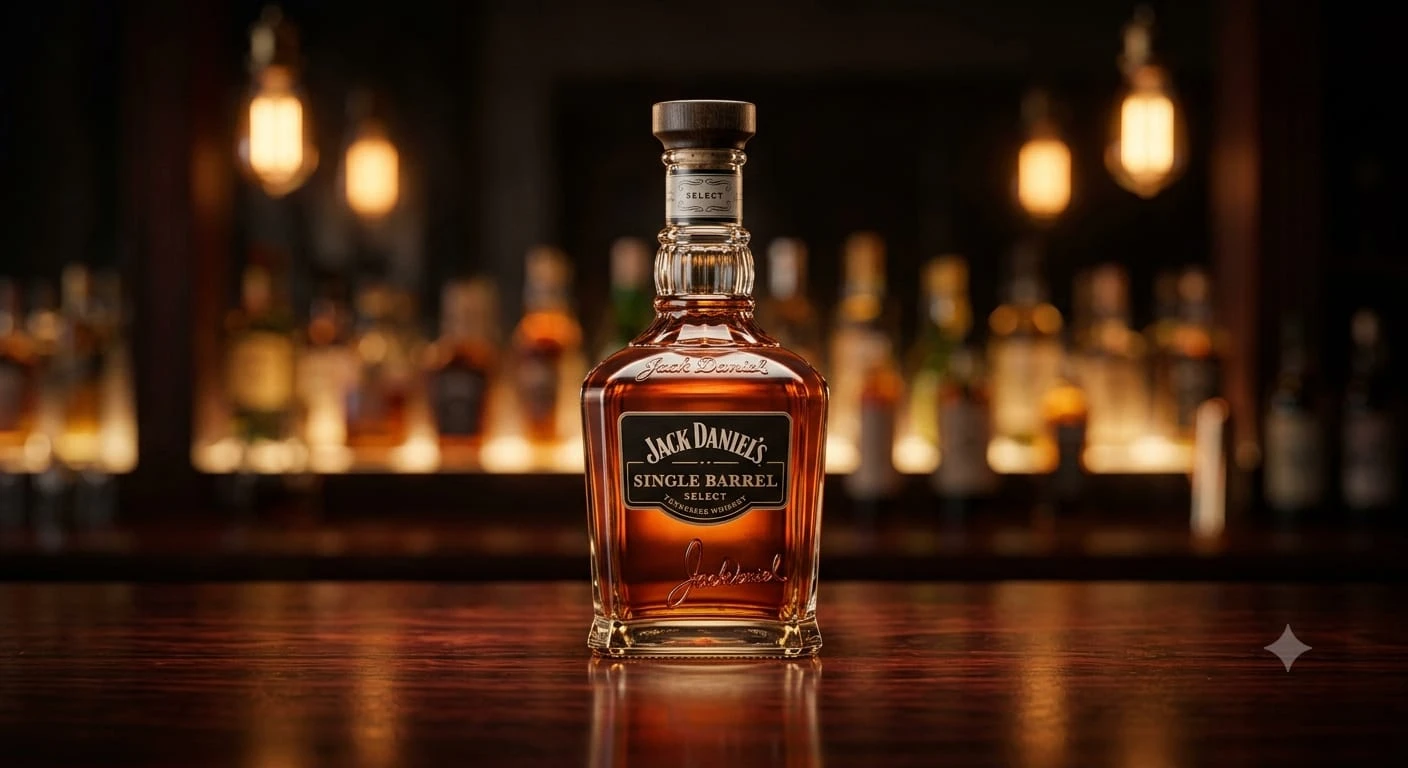 JACK SINGLE BARREL 