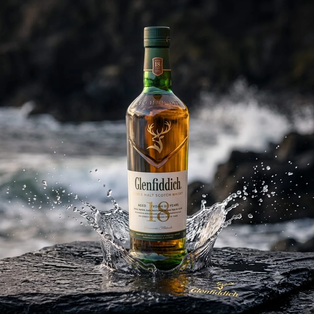 GLENFIDDICH 12