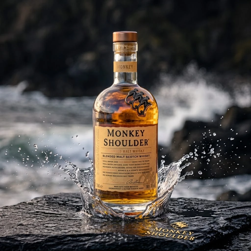 MONKEY SHOULDER 