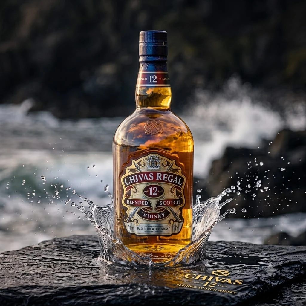 CHIVAS REGAL 12