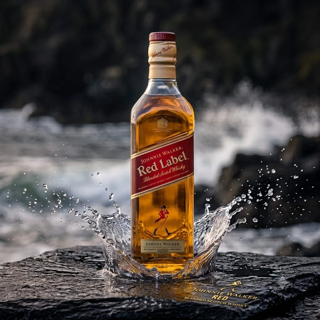J.WALKER RED 