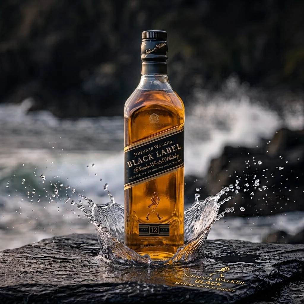J.WALKER BLACK