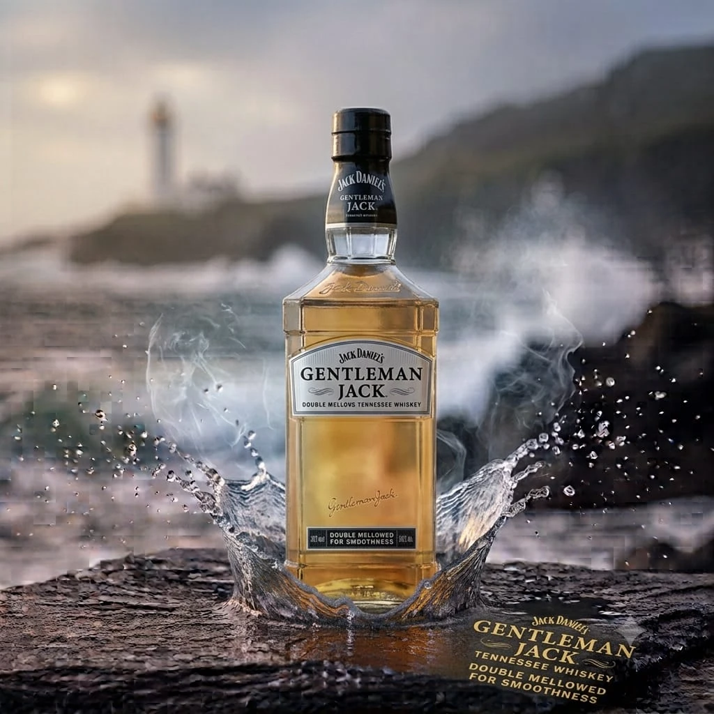 GENTLEMAN JACK