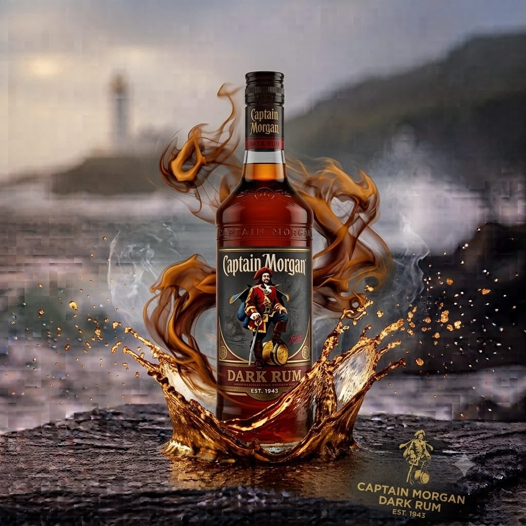 CAPTAIN MORGAN