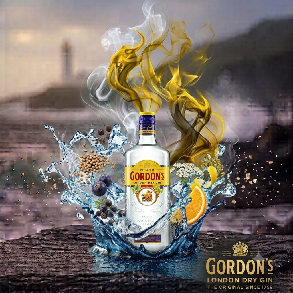 GORDON'S 