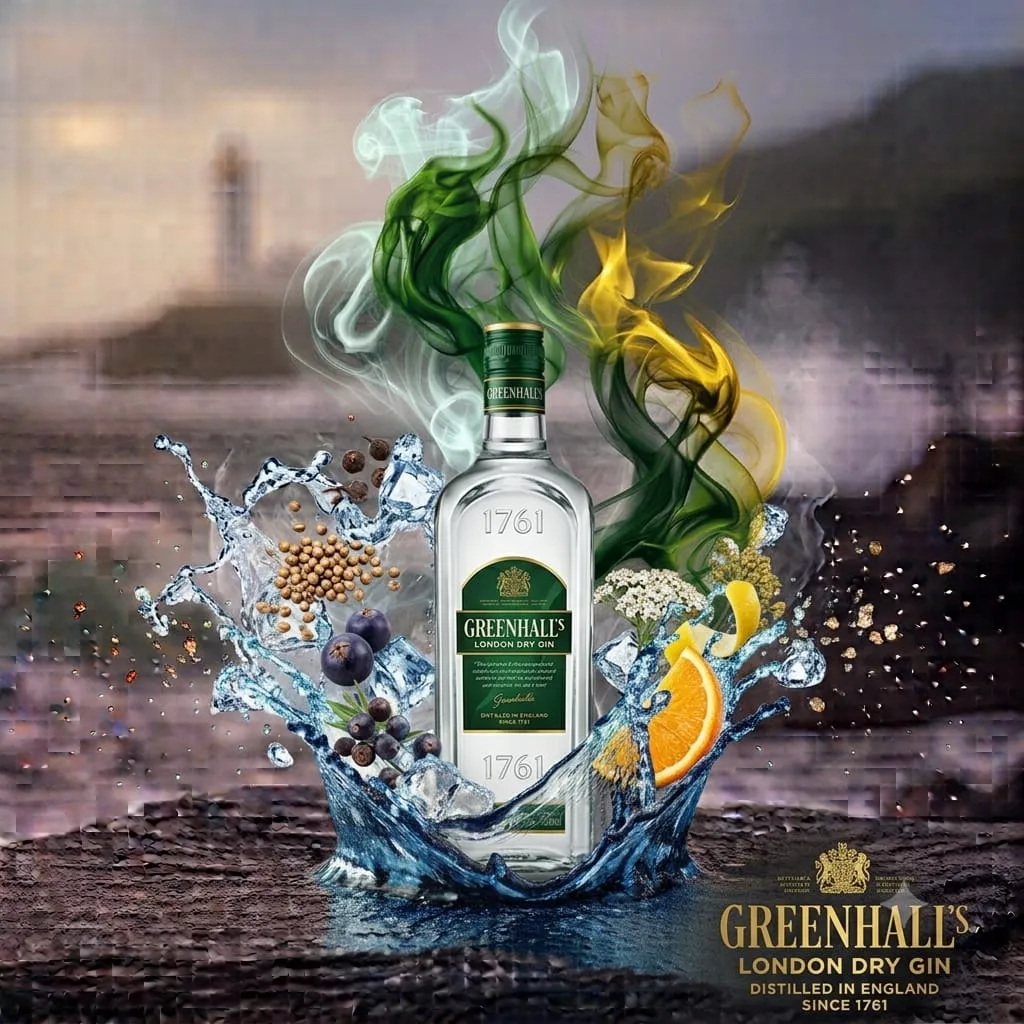 GREENHALLS 
