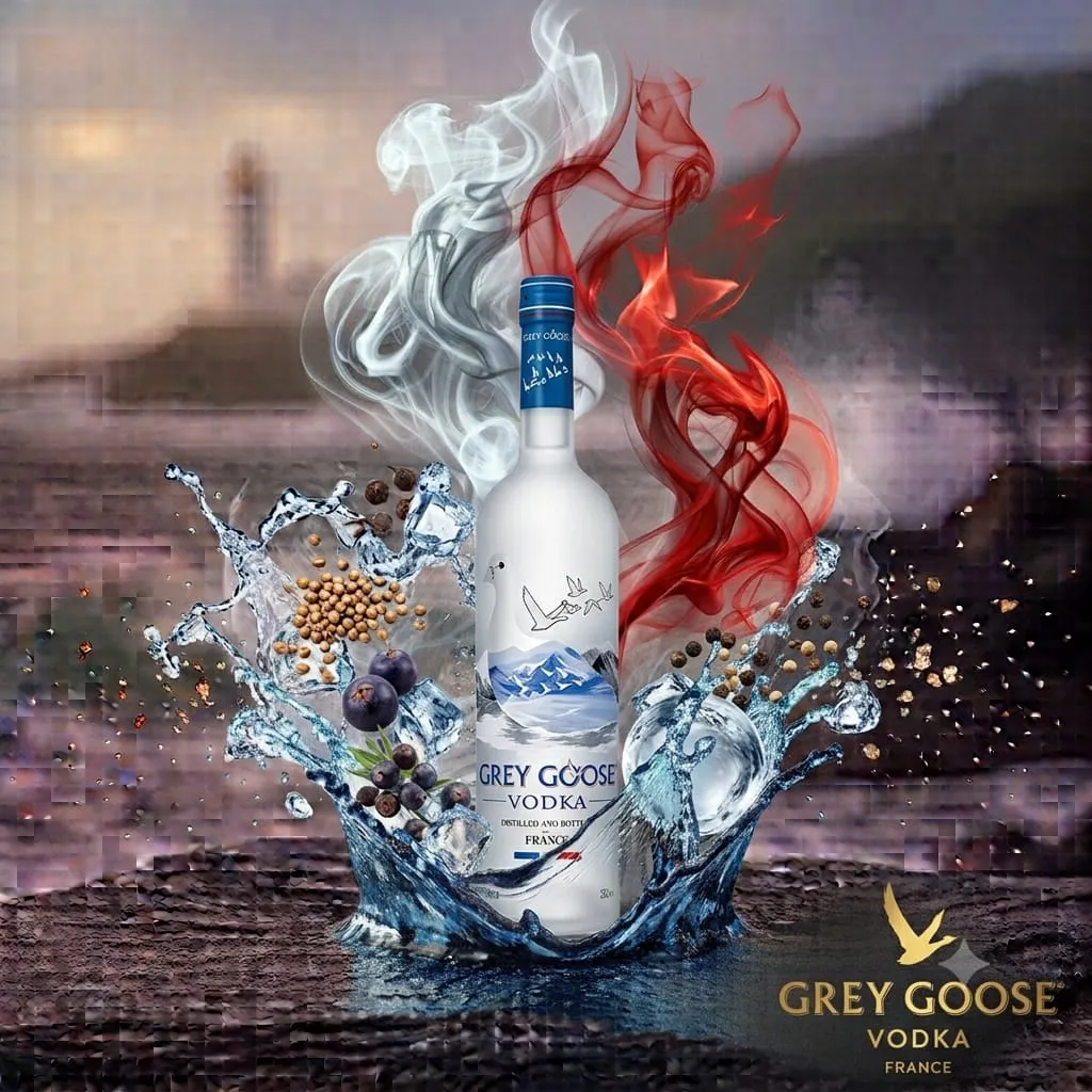 GREY GOOSE