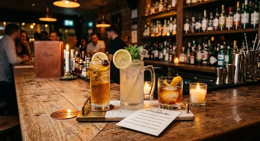 LYNCHBURG LEMONADE