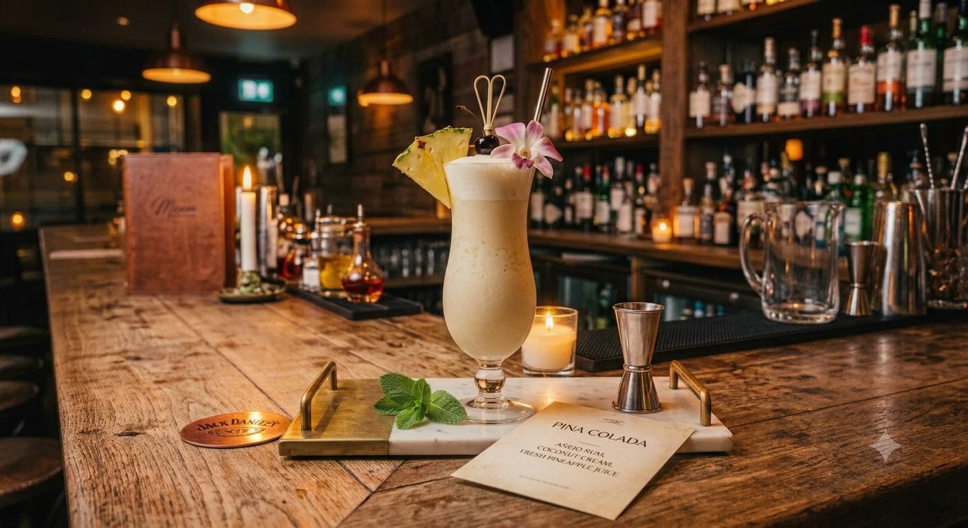 PINA COLADA