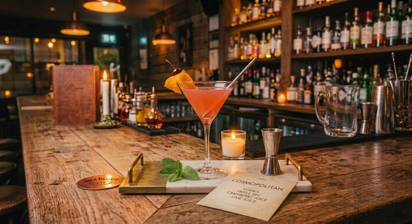 COSMOPOLITAN