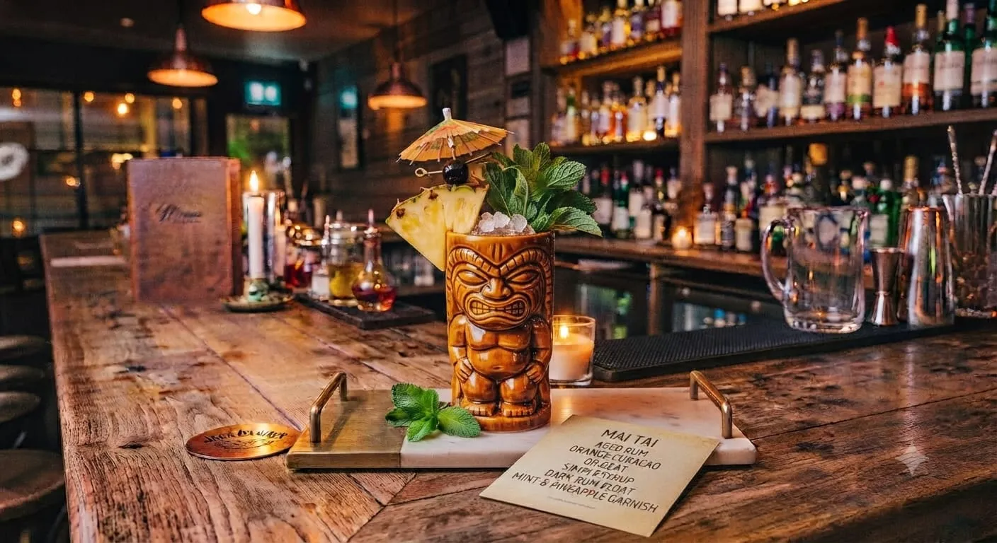 MAI TAI