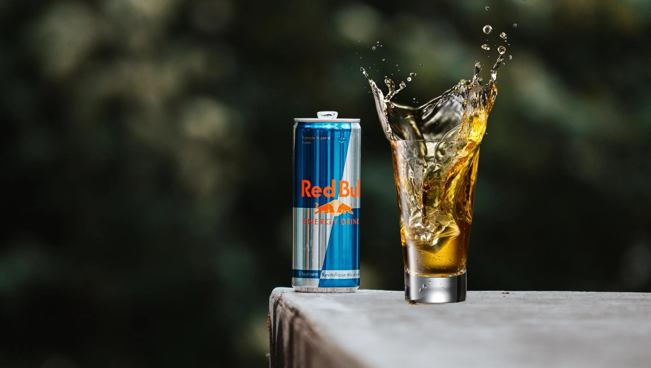Red Bull ENERGY DRINK
