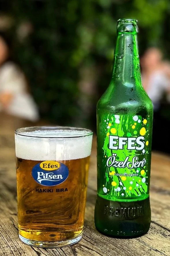 efes özel seri